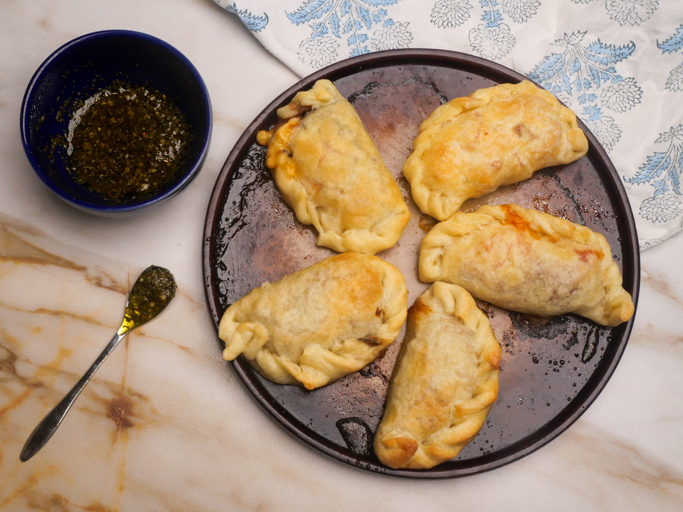 Empanadas, an Argentine Classic